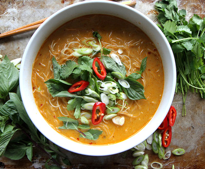 Nudlová polévka - Kuřecí